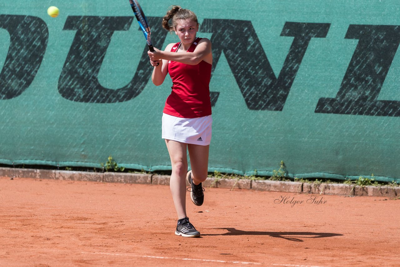 Cara June Thom 109 - LL SV RW Wahlstedt - TC Meldorf : Ergebnis: 9:0